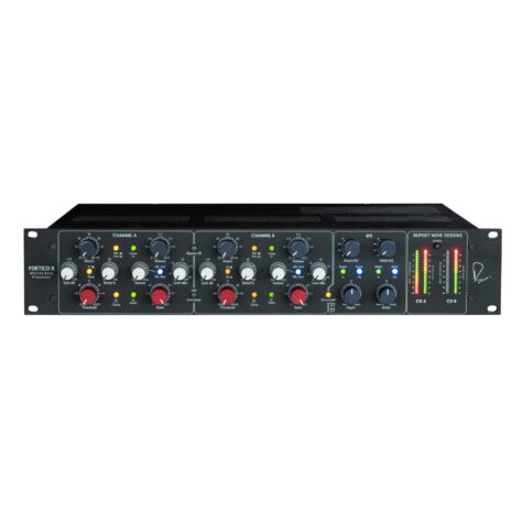 Rupert Neve Portico II Master Buss Processor