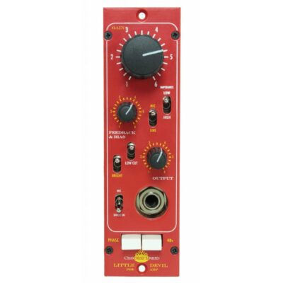 Chandler Little Devil Preamp