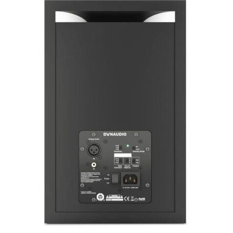 Dynaudio LYD-8 - ps