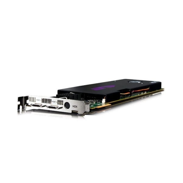 Avid Pro Tools HDX Core no software