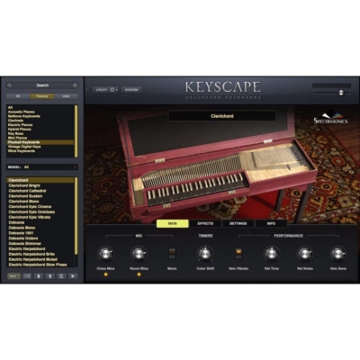 Spectrasonics Keyscape