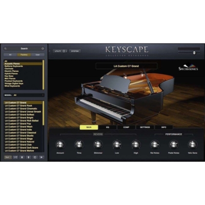 Spectrasonics Keyscape