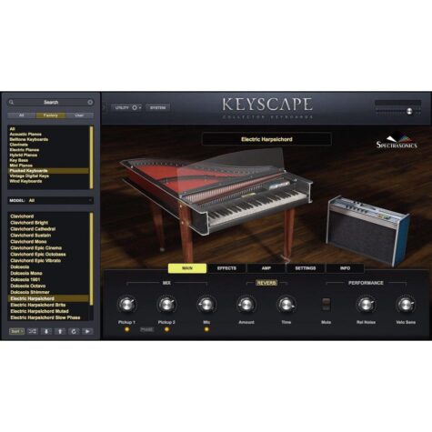 Spectrasonics Keyscape