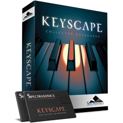Spectrasonics Keyscape