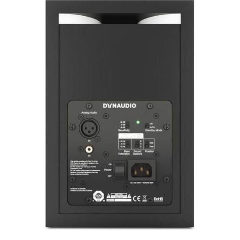 Dynaudio  LYD-5 - ps