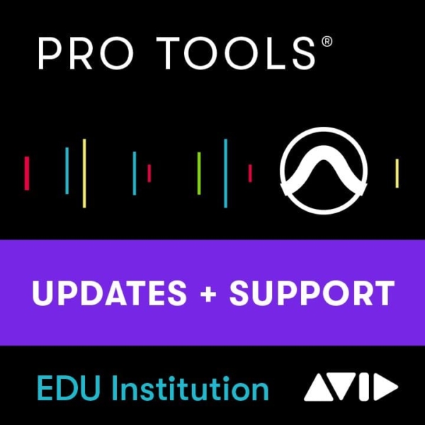 Pro Tools Ultimate 1-year Subscription NEW