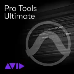 Pro Tools Ultimate 1-year Subscription NEW
