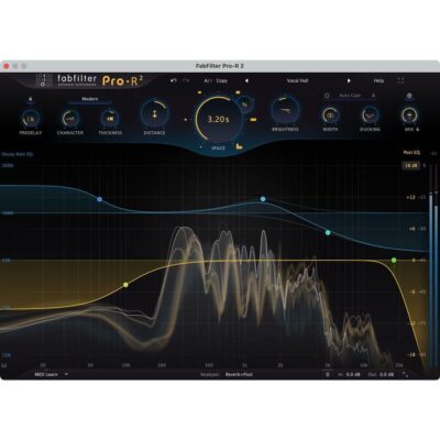 FabFilter Pro-R 2