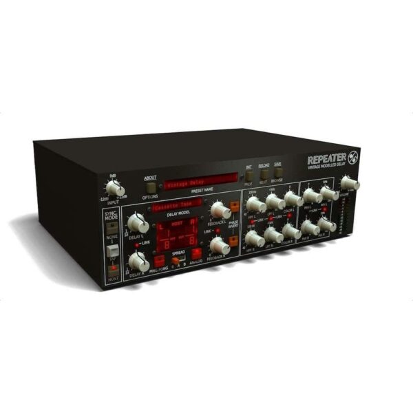 d16 REPEATER