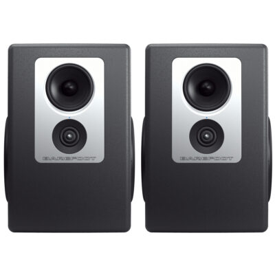 Barefoot Footprint01 Gen2 (Pair)