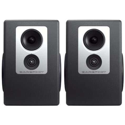 Barefoot Footprint01 Gen2 (Pair)