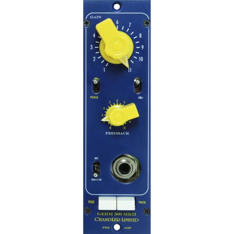 Chandler Germ 500 MKII