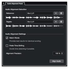 cubase-10_audio-alignment