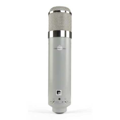 Chandler - EMI / Abbey Road Studios - REDD MICROPHONE