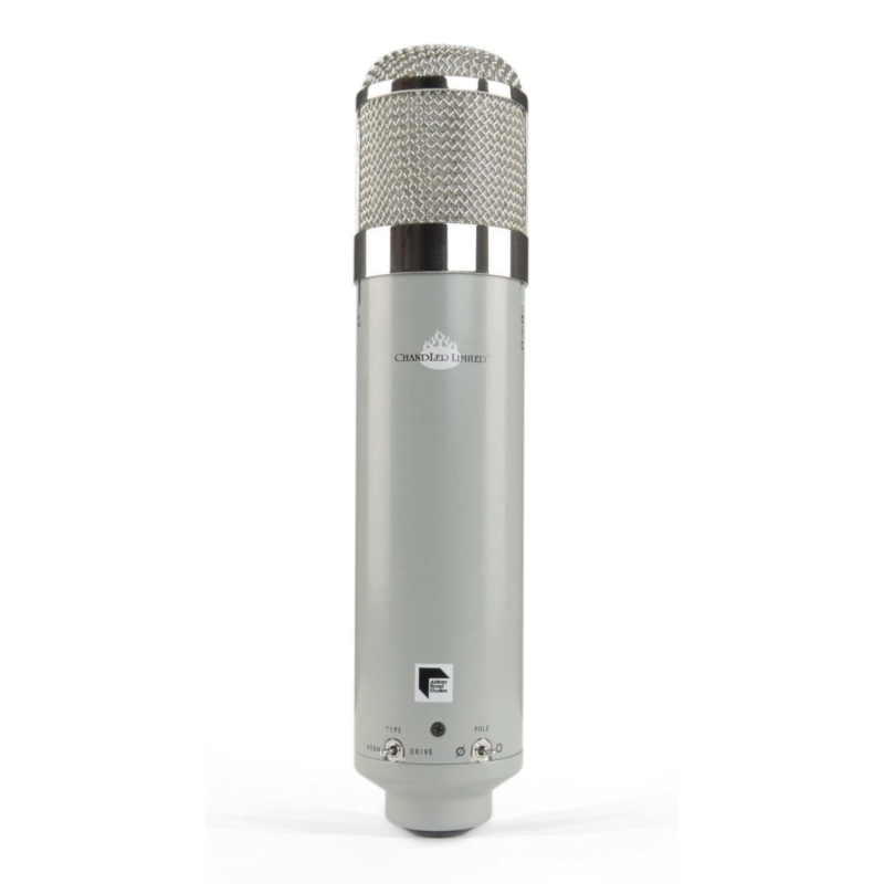 Chandler - EMI / Abbey Road Studios - REDD MICROPHONE