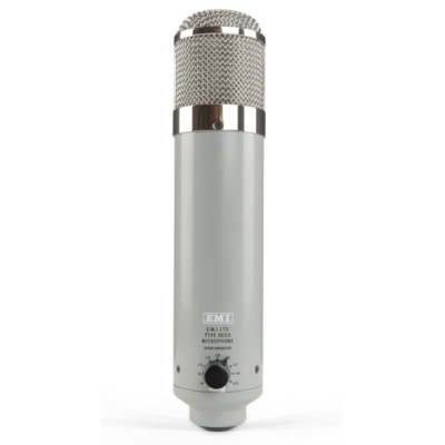 Chandler - EMI / Abbey Road Studios - REDD MICROPHONE