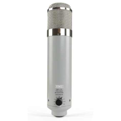 Chandler - EMI / Abbey Road Studios - REDD MICROPHONE