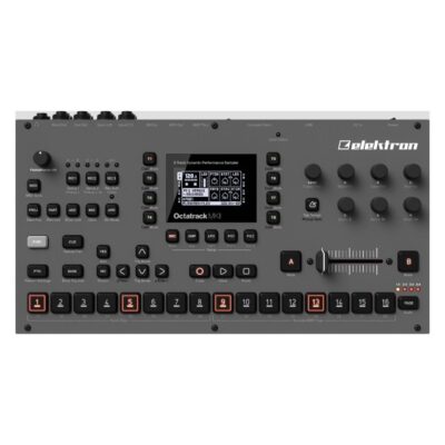 Elektron Octatrack MKII
