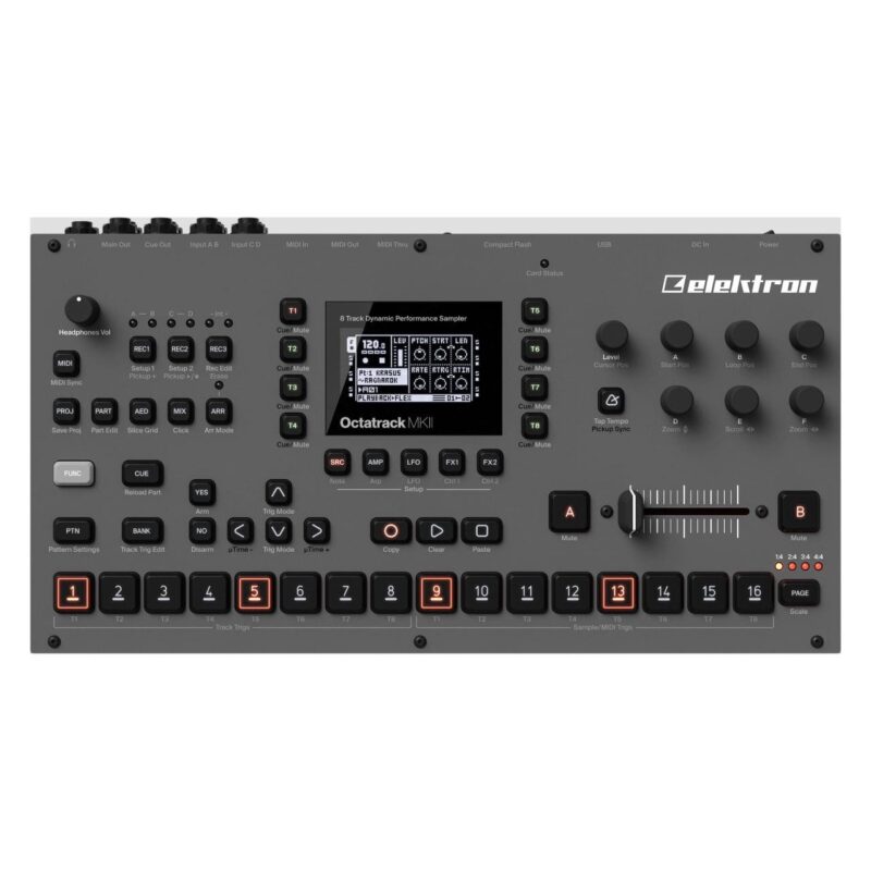 elektron Octatrack MKⅡ Elektron_octatrck-800x800.jpg