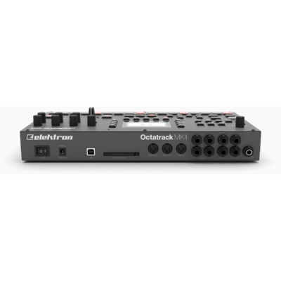 Elektron Octatrack MKII