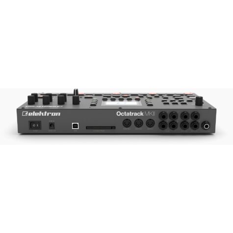 Elektron Octatrack MKII