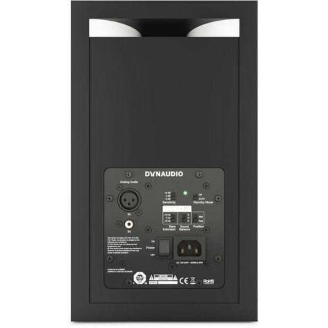 Dynaudio LYD-7 Black (stk.)
