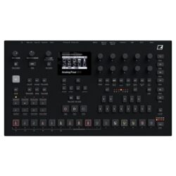 Elektron Analog Four MKII Black