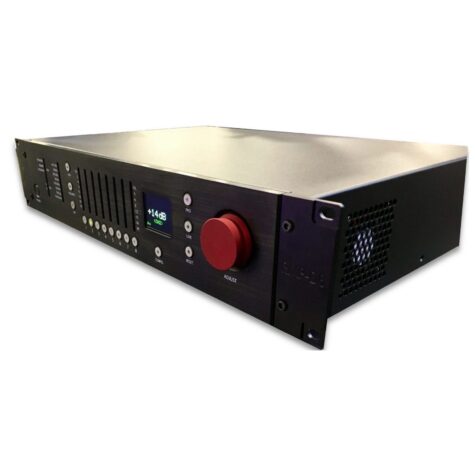 Rupert Neve RMP-8 - 8-Channel Remote Control Dante Mic Pre