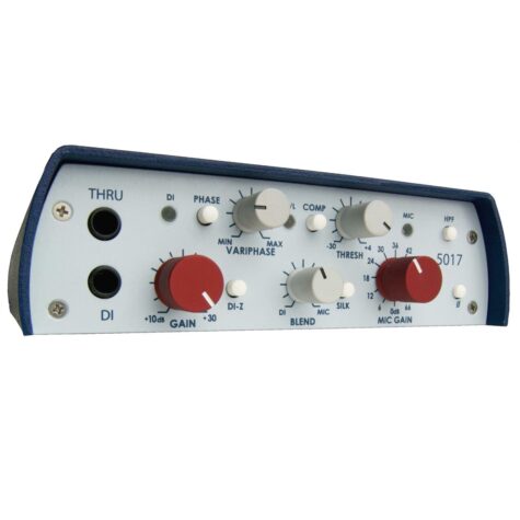 Rupert Neve 5017 Mobile Pre / DI / Compressor with Vari-phase