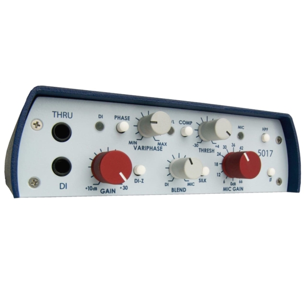 Rupert Neve 5017 Mobile Pre / DI / Compressor with Vari-phase
