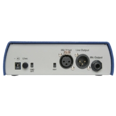 Rupert Neve 5017 Mobile Pre / DI / Compressor with Vari-phase