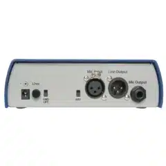 Rupert Neve 5017 Mobile Pre / DI / Compressor with Vari-phase