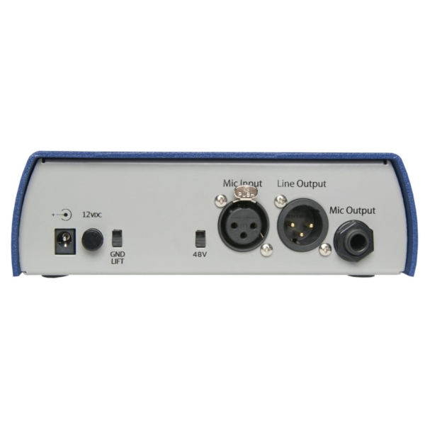 Rupert Neve 5017 Mobile Pre / DI / Compressor with Vari-phase