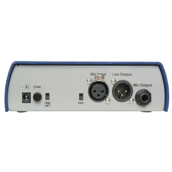 Rupert Neve 5017 Mobile Pre / DI / Compressor with Vari-phase