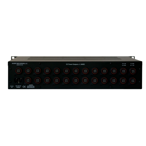 Rupert Neve 25-way +/- Power Supply