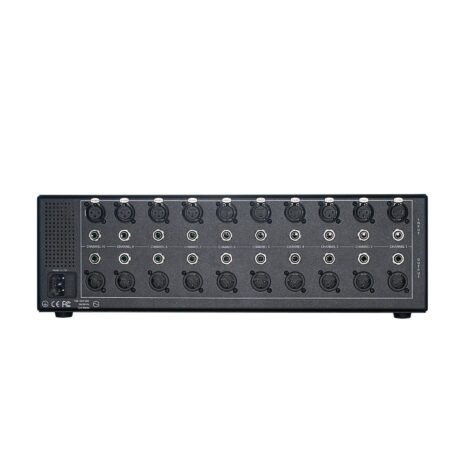 Rupert Neve R10 Ten Space 500 Series Rack