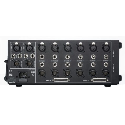 Rupert Neve R6 Six Space 500 Series Rack