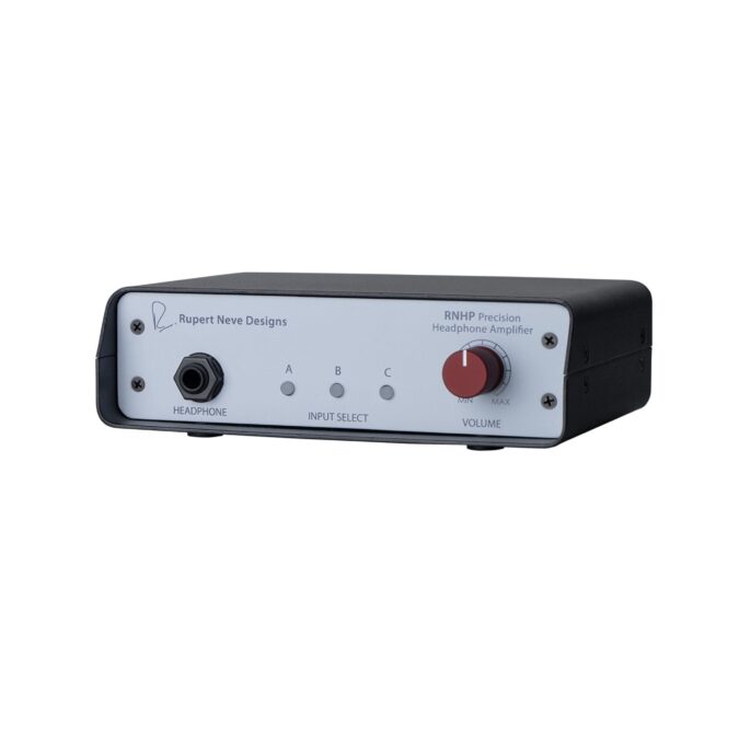 Rupert Neve RNHP Precision Headphone Amplifier