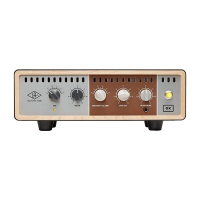 Universal Audio OX | Amp Top Box