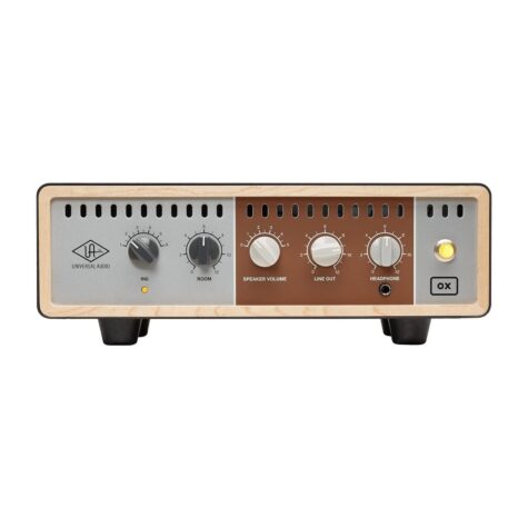 Universal Audio OX | Amp Top Box