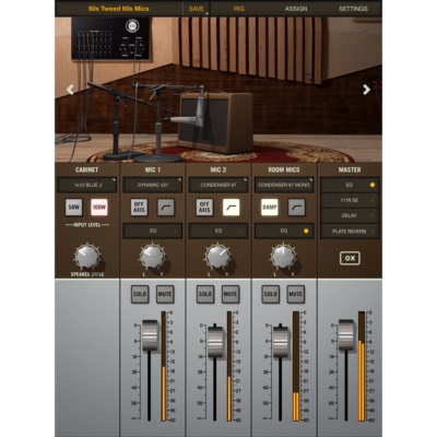 Universal Audio OX | Amp Top Box