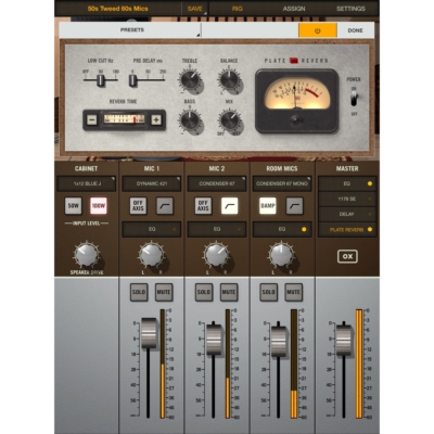 Universal Audio OX | Amp Top Box