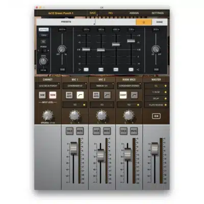 Universal Audio OX | Amp Top Box - Cyber Farm