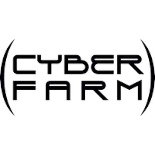 cyberfarm logo icon