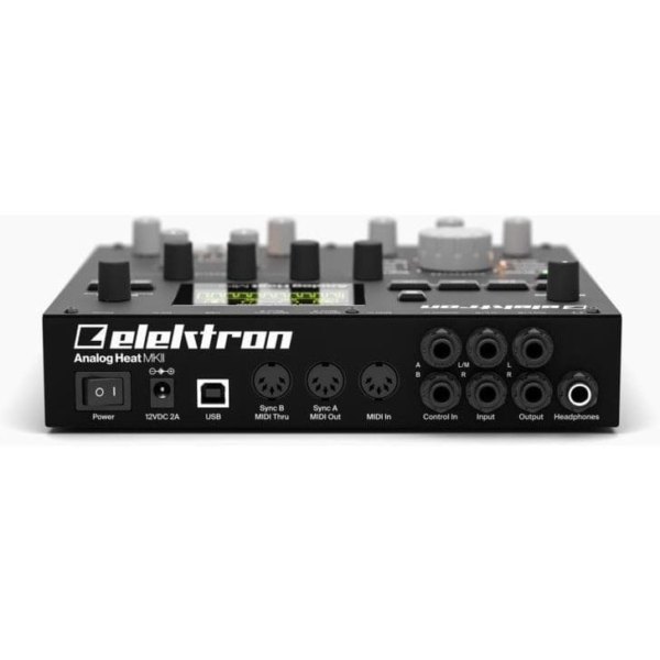 Elektron Analog Heat MKII