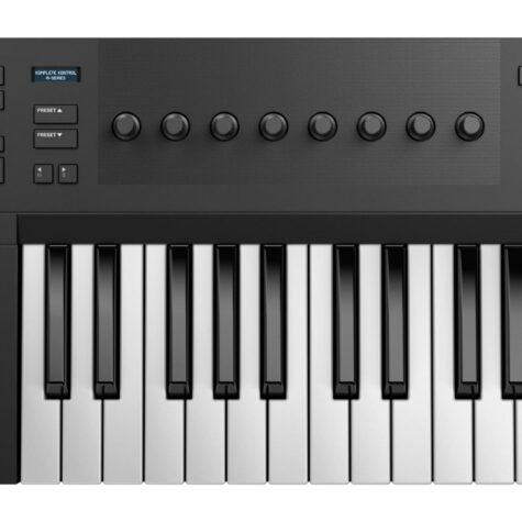 Native Instruments Complete Control Keyboard A25