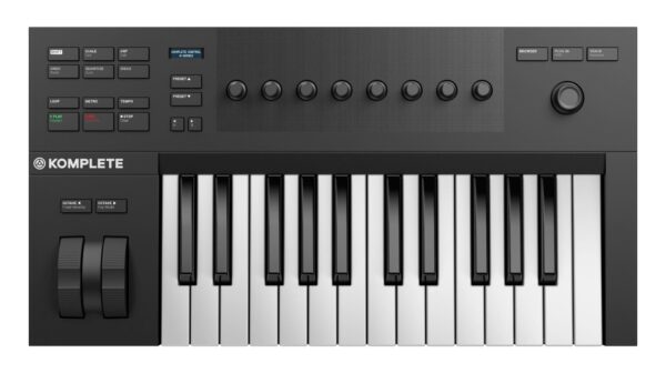 Native Instruments Komplete Kontrol Keyboard A25