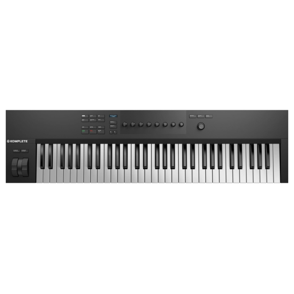 Native Instruments Komplete Kontrol Keyboard A61