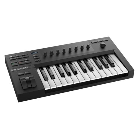Native Instruments Komplete Kontrol Keyboard A25