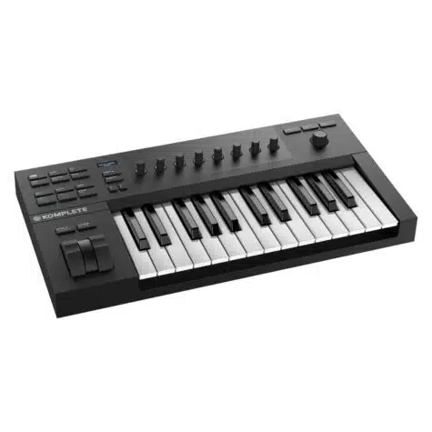 Native Instruments Komplete Kontrol Keyboard A61 - Cyber Farm